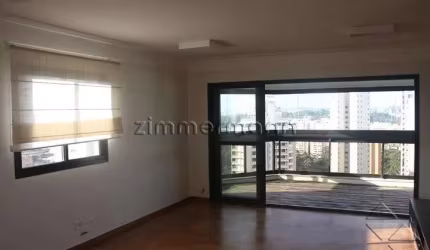 Apartamento com 4 quartos à venda na Rua Deputado Laércio Corte, --, Real Parque, São Paulo, 200 m2 por R$ 2.450.000