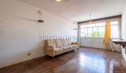 Apartamento com 3 quartos à venda na Avenida Miruna, --, Moema, São Paulo, 105 m2 por R$ 690.000