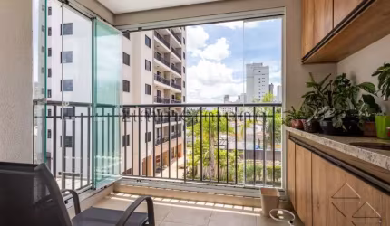 Apartamento com 2 quartos à venda na Rua Croata, --, Vila Ipojuca, São Paulo, 67 m2 por R$ 810.000