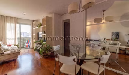 Apartamento com 2 quartos à venda na Rua Borges Lagoa, --, Vila Clementino, São Paulo, 80 m2 por R$ 900.000
