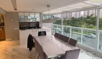 Apartamento com 4 quartos à venda na Rua Marc Chagall, --, Jardim das Perdizes, São Paulo, 170 m2 por R$ 3.190.000