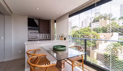 Apartamento com 3 quartos à venda na Rua Mariano Procópio, --, Vila Monumento, São Paulo, 130 m2 por R$ 1.650.000