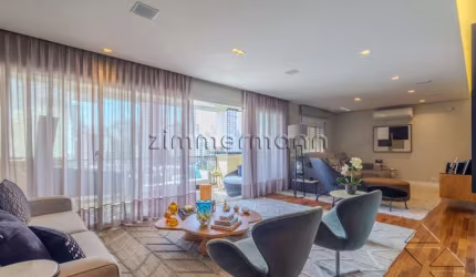 Apartamento com 4 quartos à venda na Rua Doutor Cândido Espinheira, --, Perdizes, São Paulo, 192 m2 por R$ 3.200.000