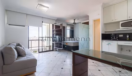 Apartamento com 1 quarto à venda na Rua Árabe, --, Vila Clementino, São Paulo, 37 m2 por R$ 420.000