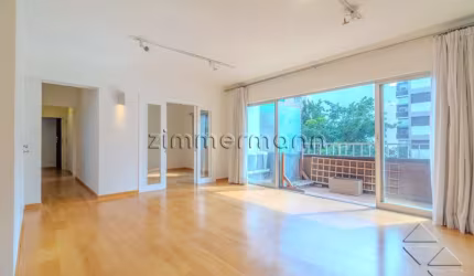 Apartamento com 3 quartos à venda na Rua Simão Álvares, --, Pinheiros, São Paulo, 104 m2 por R$ 1.750.000