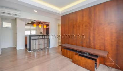 Apartamento com 2 quartos à venda na Rua Júlio Diniz, --, Vila Olímpia, São Paulo, 65 m2 por R$ 985.000
