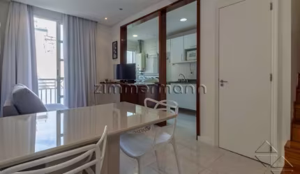 Apartamento com 1 quarto à venda na Rua Ministro Ferreira Alves, --, Perdizes, São Paulo, 49 m2 por R$ 750.000