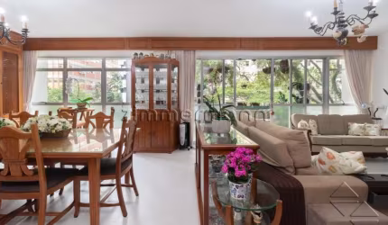 Apartamento com 4 quartos à venda na Rua Pará, --, Higienópolis, São Paulo, 205 m2 por R$ 2.900.000