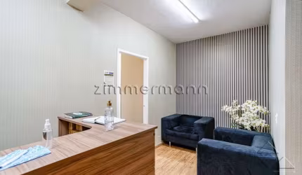 Casa comercial à venda na Rua Cardeal Arcoverde, --, Pinheiros, São Paulo, 90 m2 por R$ 1.350.000