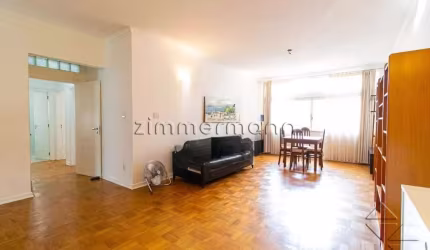 Apartamento com 3 quartos à venda na Rua Cincinato Braga, --, Bela Vista, São Paulo, 167 m2 por R$ 1.350.000