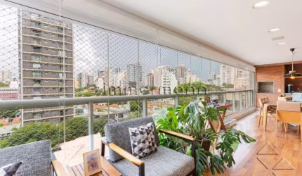 Apartamento com 4 quartos à venda na Rua Desembargador Guimarães, --, Água Branca, São Paulo, 176 m2 por R$ 3.000.000