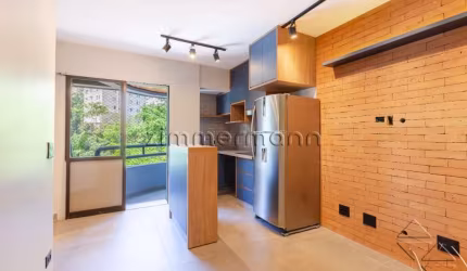 Apartamento com 1 quarto à venda na Rua Professor José Horácio Meirelles Teixeira, --, Vila Suzana, São Paulo, 30 m2 por R$ 350.000