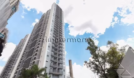 Apartamento com 2 quartos à venda na Rua Marina Ciufuli Zanfelice, --, Lapa, São Paulo, 41 m2 por R$ 435.000