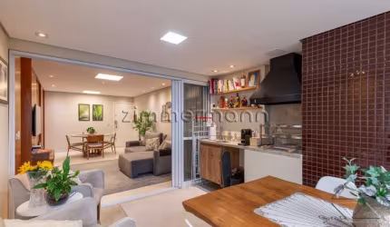 Apartamento com 3 quartos à venda na Rua Nilo, --, Aclimação, São Paulo, 94 m2 por R$ 2.050.000