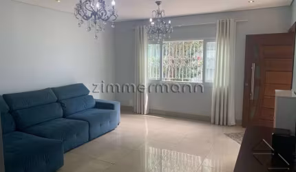 Casa com 3 quartos à venda na Rua Orlando Valderano, --, Tatuapé, São Paulo, 208 m2 por R$ 1.390.000