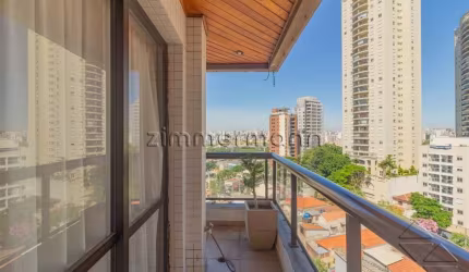 Apartamento com 4 quartos à venda na Rua Chamantá, --, Mooca, São Paulo, 163 m2 por R$ 980.000