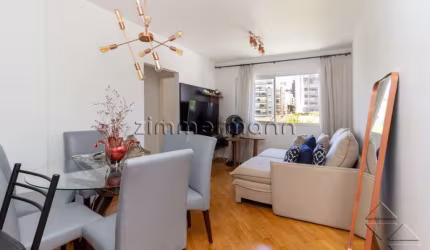 Apartamento com 2 quartos à venda na Rua Barão do Bananal, --, Pompéia, São Paulo, 60 m2 por R$ 630.000
