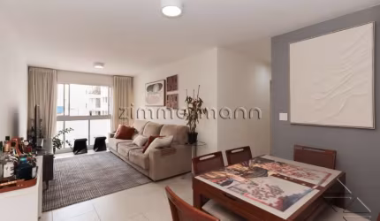Apartamento com 2 quartos à venda na Rua Cotoxó, --, Perdizes, São Paulo, 83 m2 por R$ 870.000