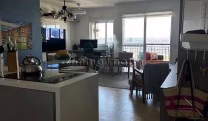 Apartamento com 3 quartos à venda na Rua José Carlos de Toledo Piza, --, Vila Andrade, São Paulo, 70 m2 por R$ 490.000