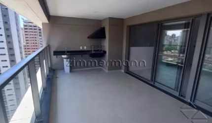 Apartamento com 4 quartos à venda na Rua Borges Lagoa, --, Vila Clementino, São Paulo, 132 m2 por R$ 2.368.000