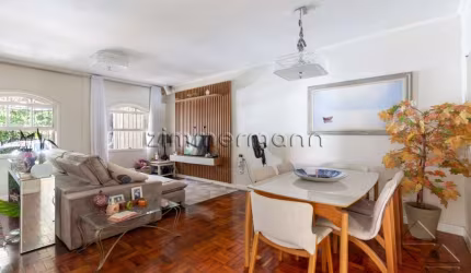 Casa com 3 quartos à venda na Rua Álvaro de Menezes, --, Vila Mariana, São Paulo, 173 m2 por R$ 2.650.000