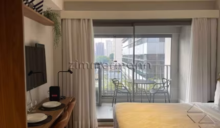 Apartamento com 1 quarto à venda na Rua Martiniano de Carvalho, --, Bela Vista, São Paulo, 30 m2 por R$ 765.000