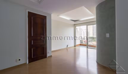 Apartamento com 2 quartos à venda na Rua Estado de Israel, --, Vila Clementino, São Paulo, 75 m2 por R$ 800.000