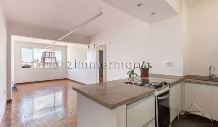 Apartamento com 2 quartos à venda na Rua Bela Cintra, --, Consolação, São Paulo, 82 m2 por R$ 770.000
