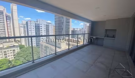 Apartamento com 3 quartos à venda na Rua Guararapes, --, Brooklin, São Paulo, 141 m2 por R$ 2.080.700