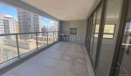 Apartamento com 3 quartos à venda na Rua Guararapes, --, Brooklin, São Paulo, 141 m2 por R$ 2.077.500