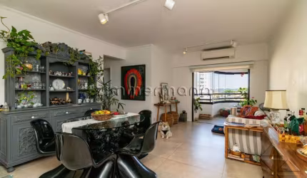 Apartamento com 3 quartos à venda na Rua Girassol, --, Vila Madalena, São Paulo, 83 m2 por R$ 1.400.000
