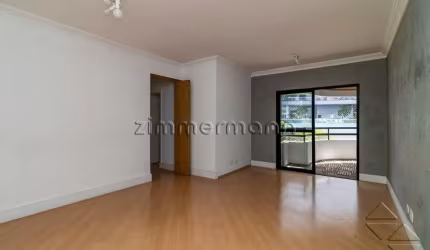 Apartamento com 3 quartos à venda na Rua Girassol, --, Vila Madalena, São Paulo, 83 m2 por R$ 1.100.000