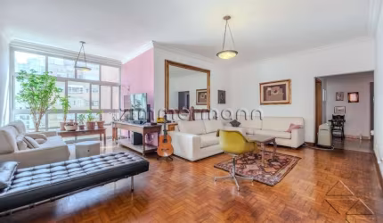 Apartamento com 3 quartos à venda na Rua São Carlos do Pinhal, --, Bela Vista, São Paulo, 200 m2 por R$ 1.425.000