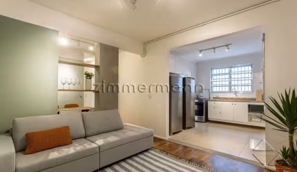 Apartamento com 4 quartos à venda na Rua Bandeira Paulista, --, Itaim Bibi, São Paulo, 85 m2 por R$ 1.121.800