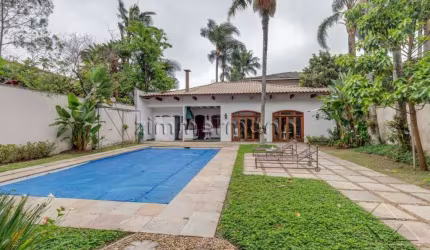 Casa com 4 quartos à venda na Rua Pirandello, --, Brooklin, São Paulo, 576 m2 por R$ 4.500.000