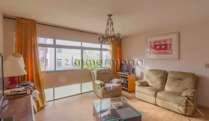 Apartamento com 2 quartos à venda na Rua Mário Amaral, --, Paraíso, São Paulo, 86 m2 por R$ 770.000