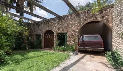 Casa com 5 quartos à venda na GRAJAÚ, --, Sumaré, São Paulo, 193 m2 por R$ 4.000.000