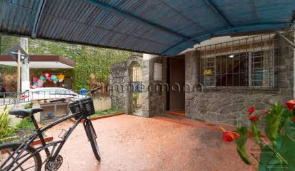 Casa com 2 quartos à venda na Rua Araguari, --, Moema, São Paulo, 90 m2 por R$ 2.300.000