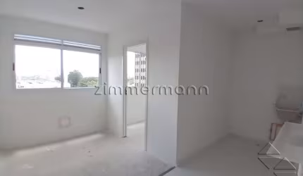 Apartamento com 2 quartos à venda na Avenida José César de Oliveira, --, Vila Leopoldina, São Paulo, 31 m2 por R$ 298.000