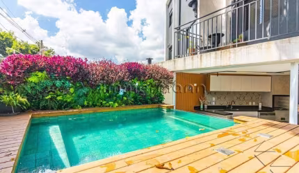 Casa com 3 quartos à venda na Rua Tonelero, --, Vila Ipojuca, São Paulo, 140 m2 por R$ 1.710.000