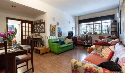 Apartamento com 3 quartos à venda na Rua Oscar Freire, --, Pinheiros, São Paulo, 130 m2 por R$ 1.000.000