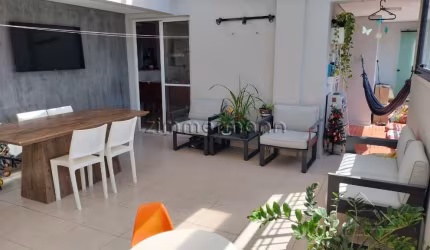 Cobertura com 3 quartos à venda na Rua José Carlos de Toledo Piza, --, Vila Andrade, São Paulo, 104 m2 por R$ 790.000