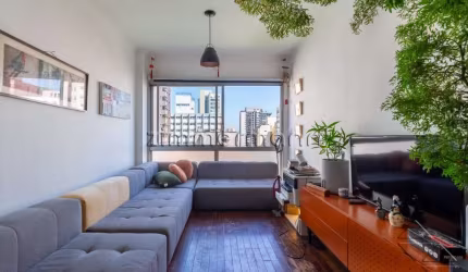 Apartamento com 3 quartos à venda na Rua Cardoso de Almeida, --, Pacaembu, São Paulo, 106 m2 por R$ 860.000