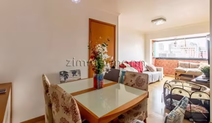 Apartamento com 3 quartos à venda na Rua João Moura, --, Pinheiros, São Paulo, 84 m2 por R$ 1.500.000
