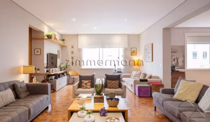 Apartamento com 3 quartos à venda na Rua Sabará, --, Higienópolis, São Paulo, 335 m2 por R$ 4.950.000