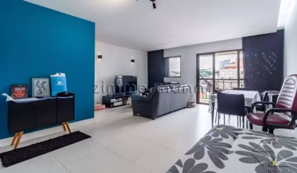 Apartamento com 3 quartos à venda na Rua Corrientes, --, Lapa, São Paulo, 91 m2 por R$ 1.064.000