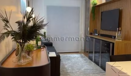 Apartamento com 1 quarto à venda na Alameda Franca, --, Jardim Paulista, São Paulo, 44 m2 por R$ 750.000