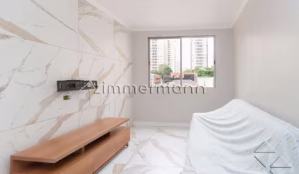 Apartamento com 2 quartos à venda na Rua Itapura, --, Tatuapé, São Paulo, 60 m2 por R$ 470.000