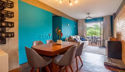 Apartamento com 3 quartos à venda na Rua Artur de Azevedo, --, Pinheiros, São Paulo, 110 m2 por R$ 1.499.000