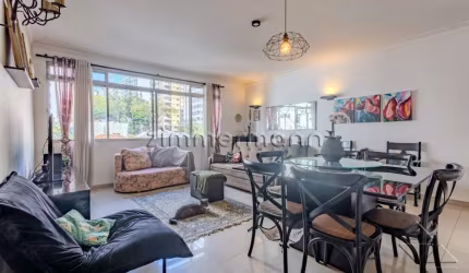 Apartamento com 3 quartos à venda na Rua José Getúlio, --, Aclimação, São Paulo, 120 m2 por R$ 1.100.000